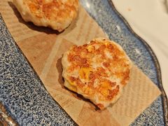 顺德煎酿虾饼-祥记·国宴豫菜