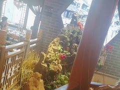 -椒香城门口老火锅(天府长城店)