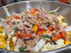 -地摊风云龙虾烧烤铺(裕民店)