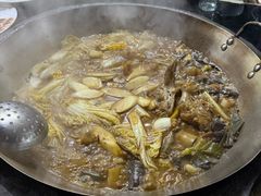 -姥家大锅台水库渔家