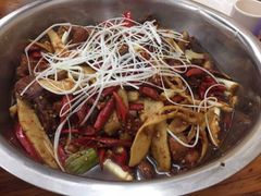 -弓虽昌焖烧鸡(大竹林店)