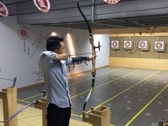 -道顺射箭·团建·骑射(张杨路店)