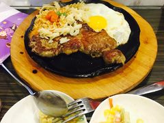 沙朗牛排-豪客来牛排(新街口羊皮巷店)