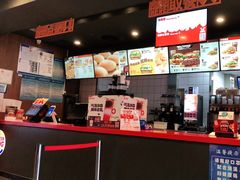 -汉堡王(房山绿地缤纷城店)