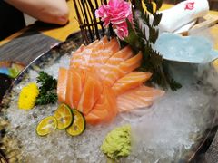 -吉之仙•中国制造•出口级食材日料店(领事馆总店)