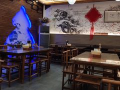大堂-笑来喜馄饨小笼工坊店(湖滨街店)