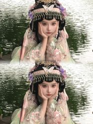 -苏州窝边小草摄影·汉服妆造跟拍(拙政园店)