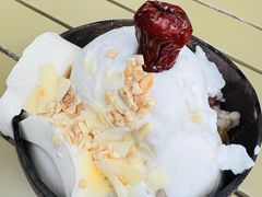 椰奶清补凉-椰子多多清补凉甜品店(河北路店)