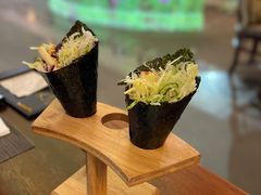 -大佛寺高级素食自助餐厅