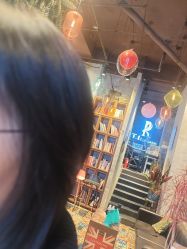 -T.1 hair salon烫染接发