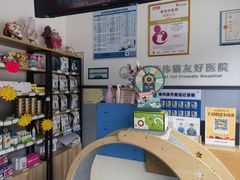 -伟伟宠物医院·瑞派猫友好医院·猫科(光谷店)