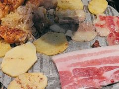 -喜井无限自助烤肉公司(石厦店)