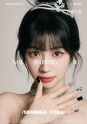 -时纪母女写真父母纪念照(静安店)