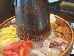 -大理实力希尔顿酒店御璽中餐厅YUXI – CHINESE RESTAURANT