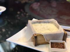卤水石磨豆腐-食家鸽园