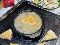 -有一锅·黑山羊腊排骨野生菌火锅(黑龙潭旗舰店)