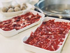 -潮汕大目牛肉火锅(水围店)