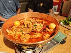 -隐酌火锅鸡(御河新城店)