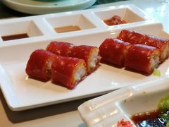 招牌明虾红米肠-悦满楼·西关名点·湛江名菜(航空综合大厦店)