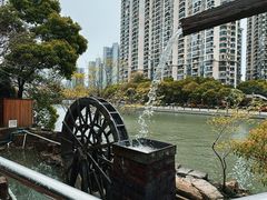 -苏州河梦清园环保主题公园