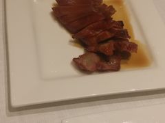 蜜汁叉烧-上海金桥红枫万豪酒店-万豪中餐厅