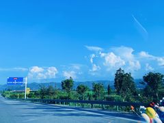 -留坝·中国栈道水世界