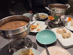 -鼎鼎香·港式火锅(北京SKP店)