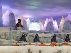 -帝企鹅自助餐厅•儿童岛•真企鹅(长隆企鹅酒店)