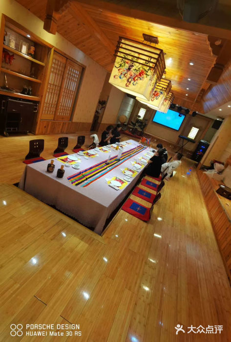 朝鲜玉流馆(滨河东路店)图片