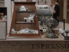 门面-Vanilla Specialty Coffee(八大关店)