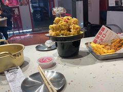-百事喜乐炸鸡铺(合肥首店)