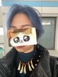 -三原色染发巴黎画染潮色漂色