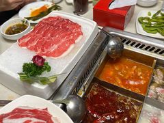 -海底捞火锅(枫蓝国际购物中心店)