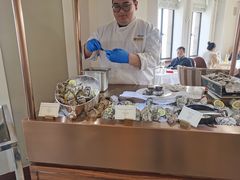 -上海和平饭店-华懋阁 The Cathay Room