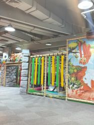 -玩元素·家庭游乐成长中心(香格里拉店)