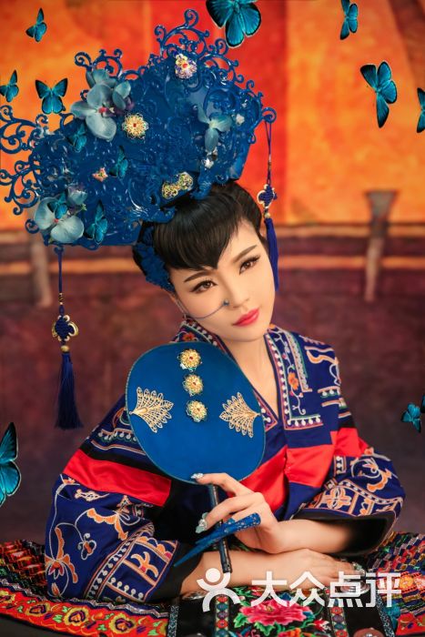 壹·忆古装摄影【匠心原创】(百货大楼店)-图片-天津-大众点评网