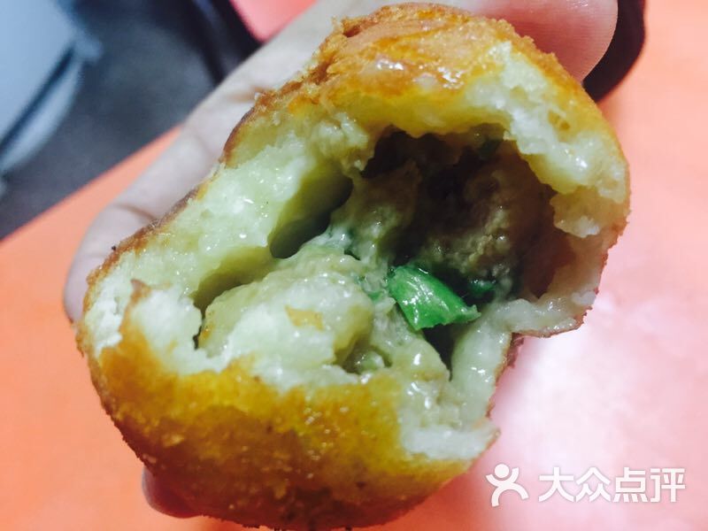 福鼎吴记煎包