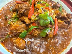 -李记搅团•非遗陕菜(三桥店)