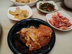 -韩宫宴烤肉·料理(大宁国际店)
