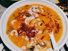 -雀蓝川菜(奥体广场店)