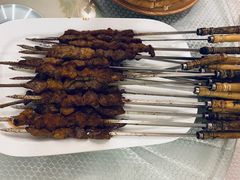 -巴扎美食·新疆菜·西域歌舞表演餐厅(新疆大厦店)