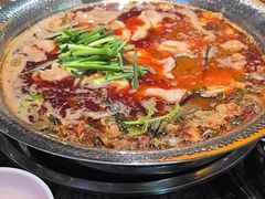 -老船舫·现做活鲜鱼馆(东郊记忆店)