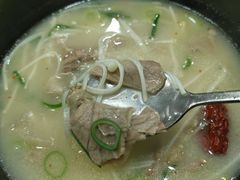 -神仙雪浓汤(明洞店)