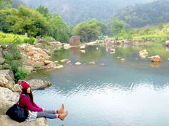 android_upload_pic-广州市石门国家森林公园