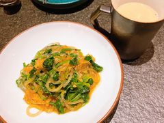 菠菜拌粉条-丝路金桃·新疆菜(徐汇店)