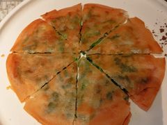 老杭州葱油饼-桂满陇·西湖船宴(平安金融中心店)