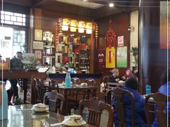 大堂-长兴菜馆(高桥店)