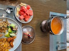 -菲住布渴酒店自助餐厅(阿里巴巴西溪园区店)