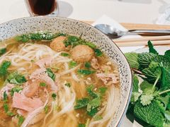 越式牛肉河粉-BAKER&SPICE(安福路店)