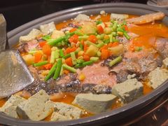 -师烤·豆花烤鱼(广州荔湾扬韬广场店)